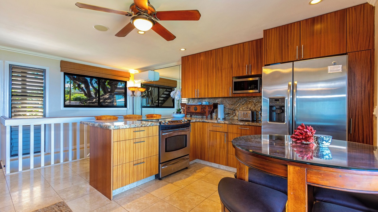 Photo of Kitchen in Kihei