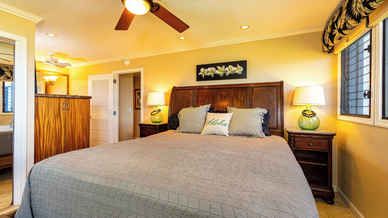 Photo of Bedroom in Kihei