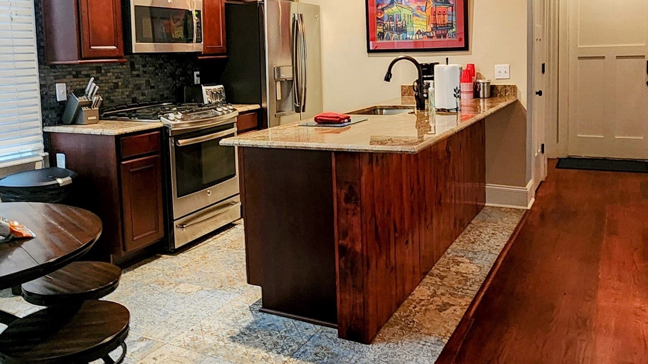 Photo of Kitchen in Mid-City