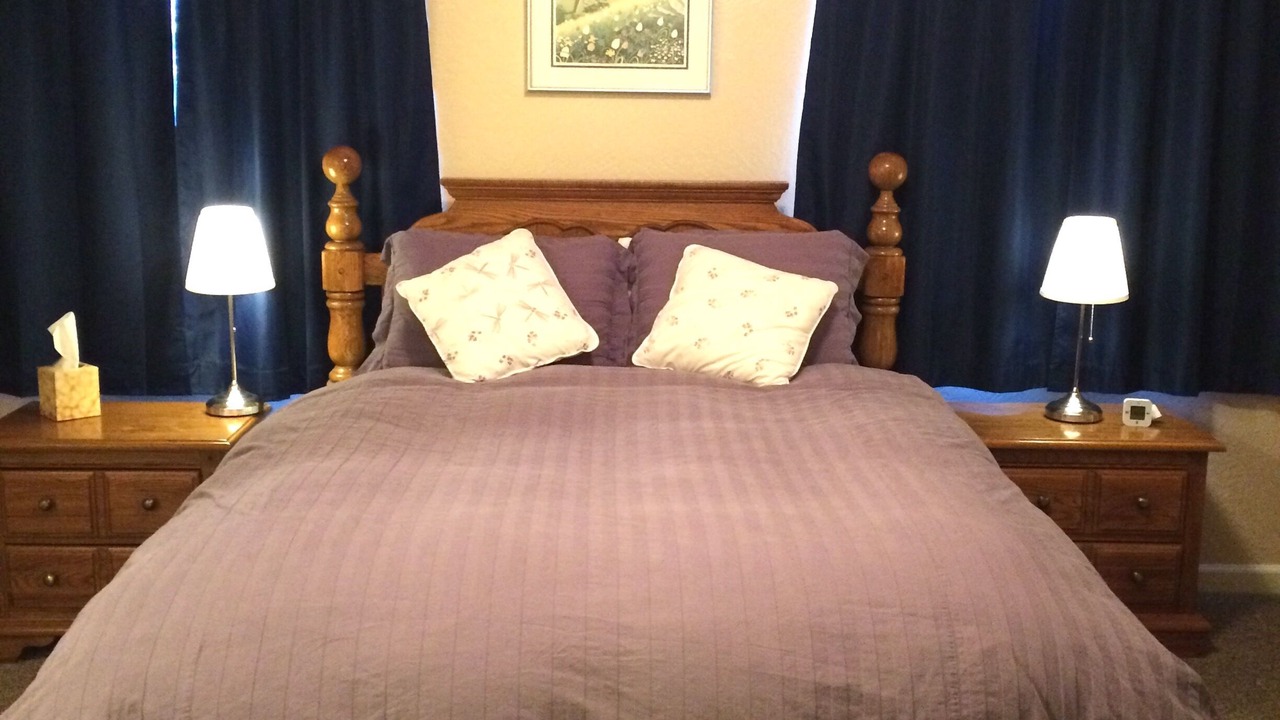 Photo of Bedroom in Glencoe