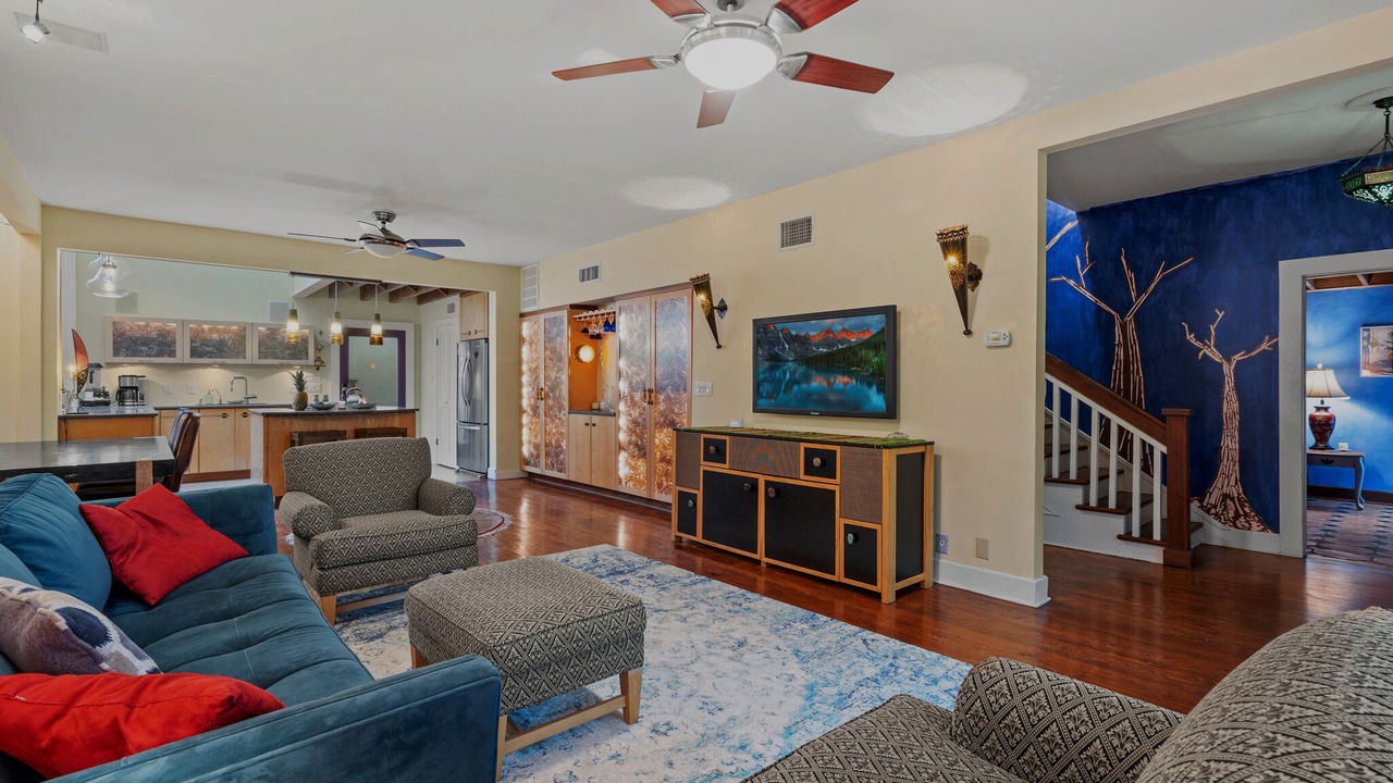 Photo of Livingroom in Bouldin