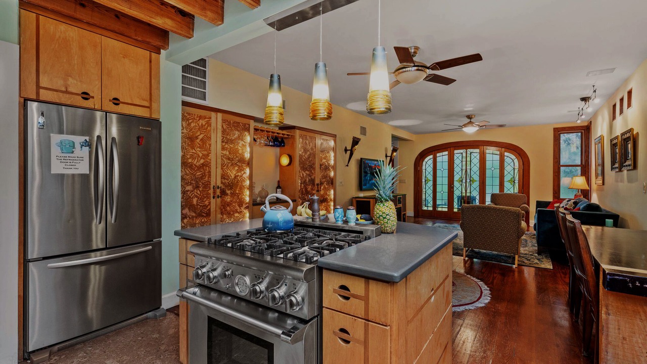 Photo of Kitchen in Bouldin