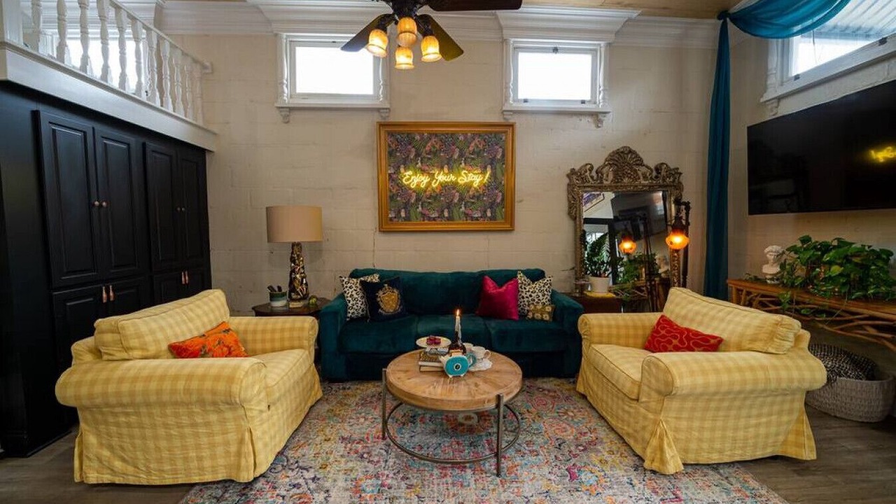 Photo of Livingroom in New Iberia