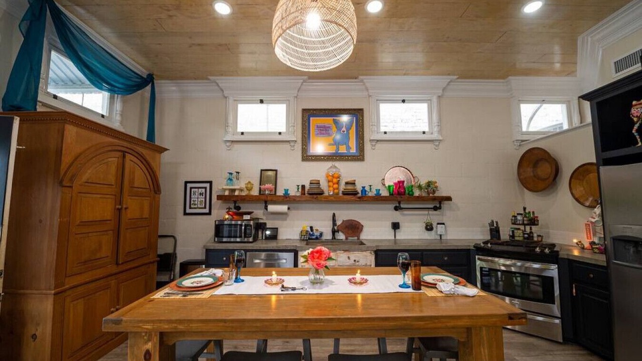 Photo of Kitchen in New Iberia