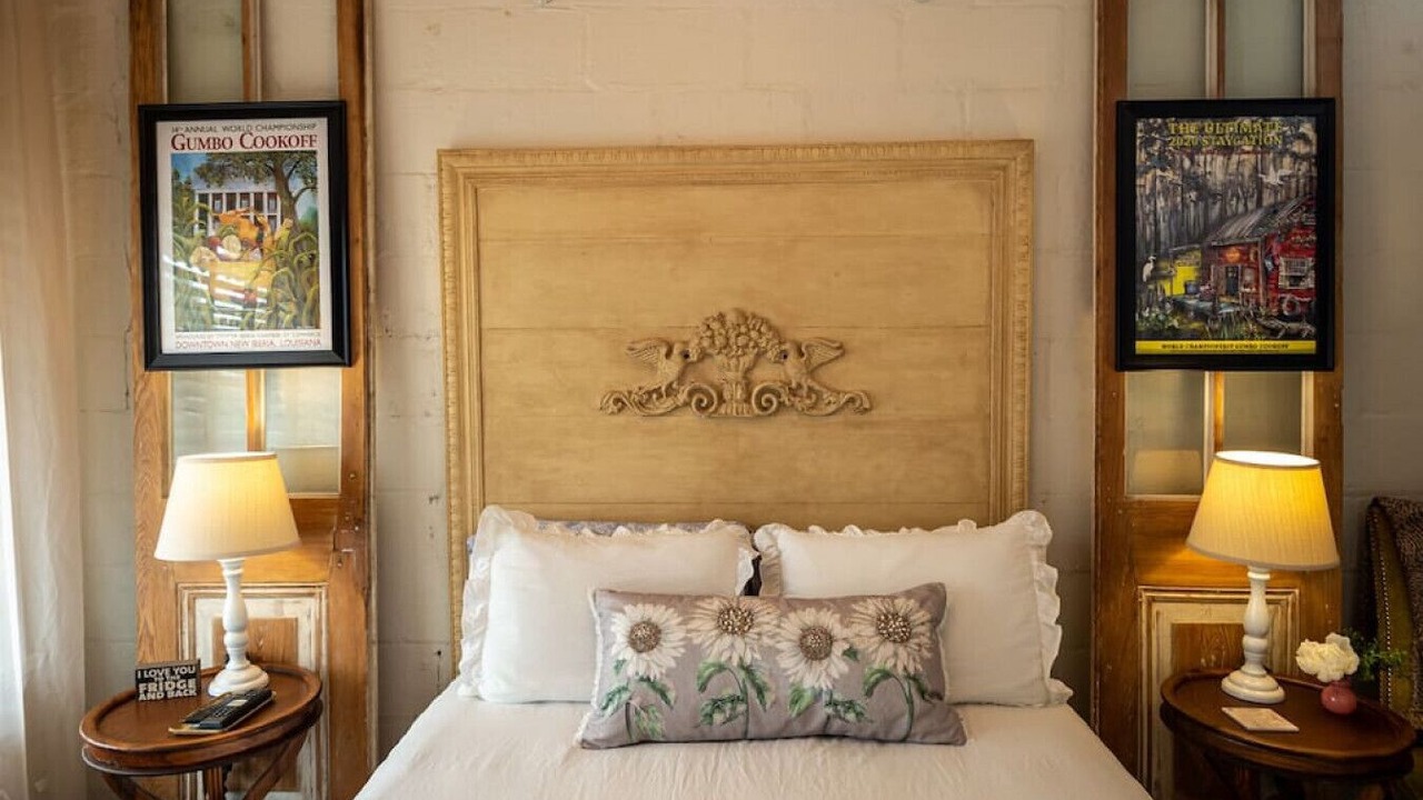 Photo of Bedroom in New Iberia