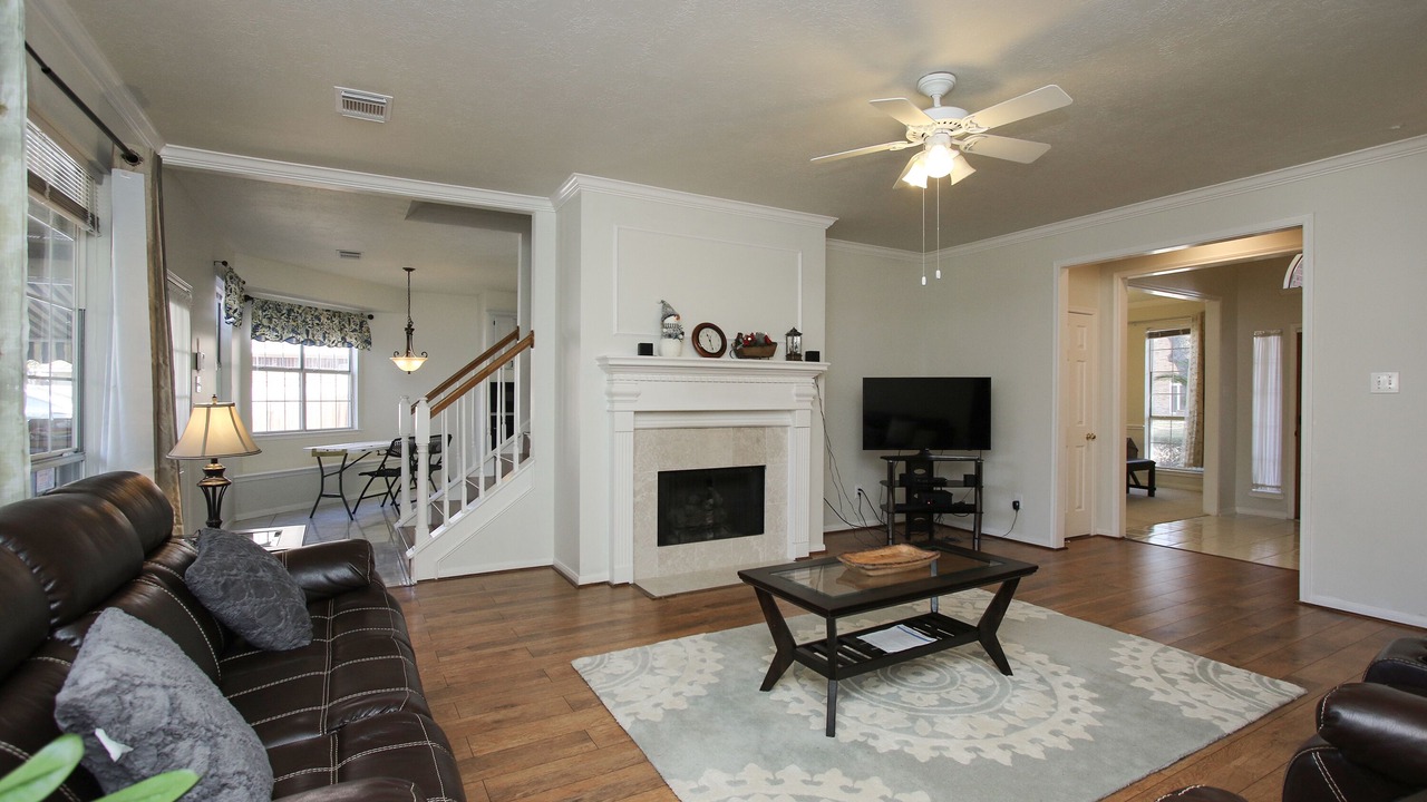 Photo of Livingroom in FM 1960