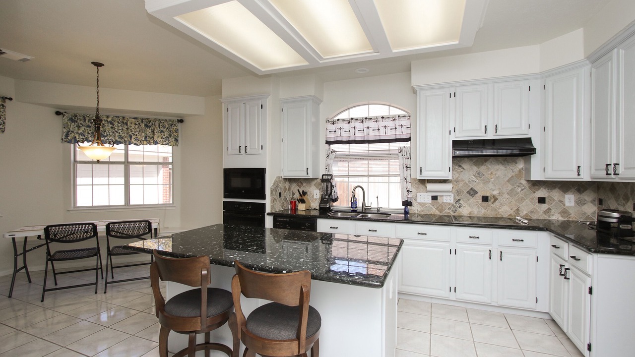 Photo of Kitchen in FM 1960