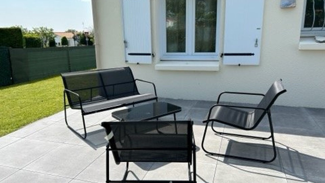 Photo of Patio Balcony in Landevieille