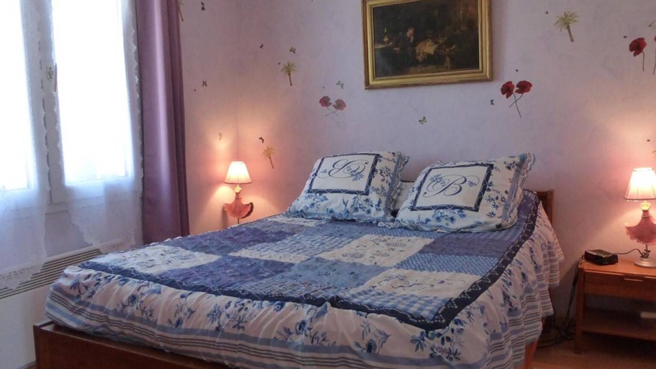 Photo of Bedroom in Landevieille