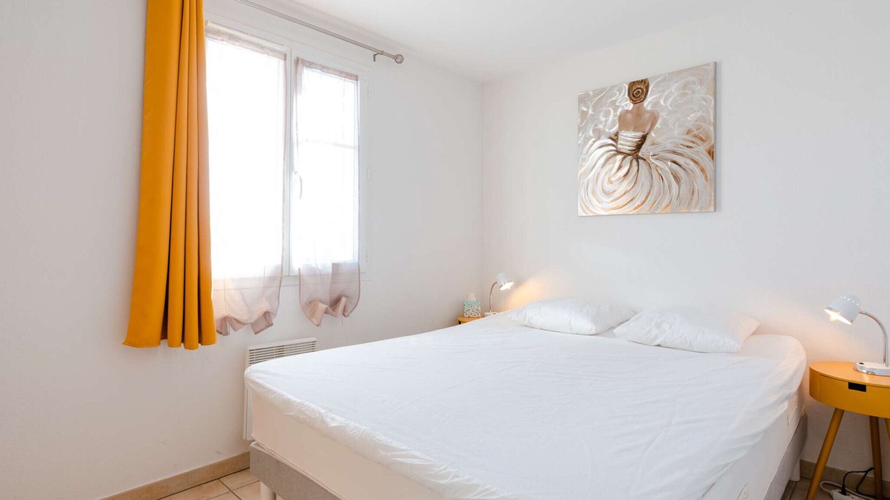 Photo of Bedroom in Narbonne-Plage