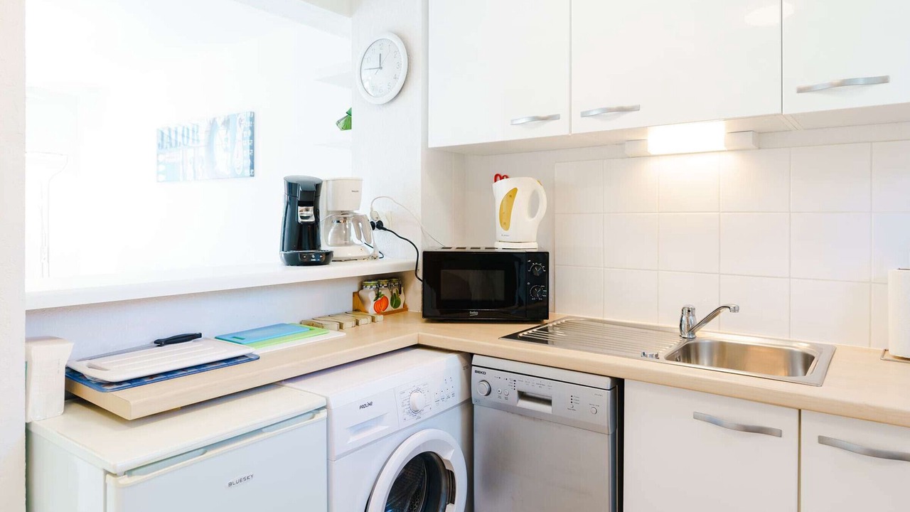 Photo of Kitchen in Narbonne-Plage