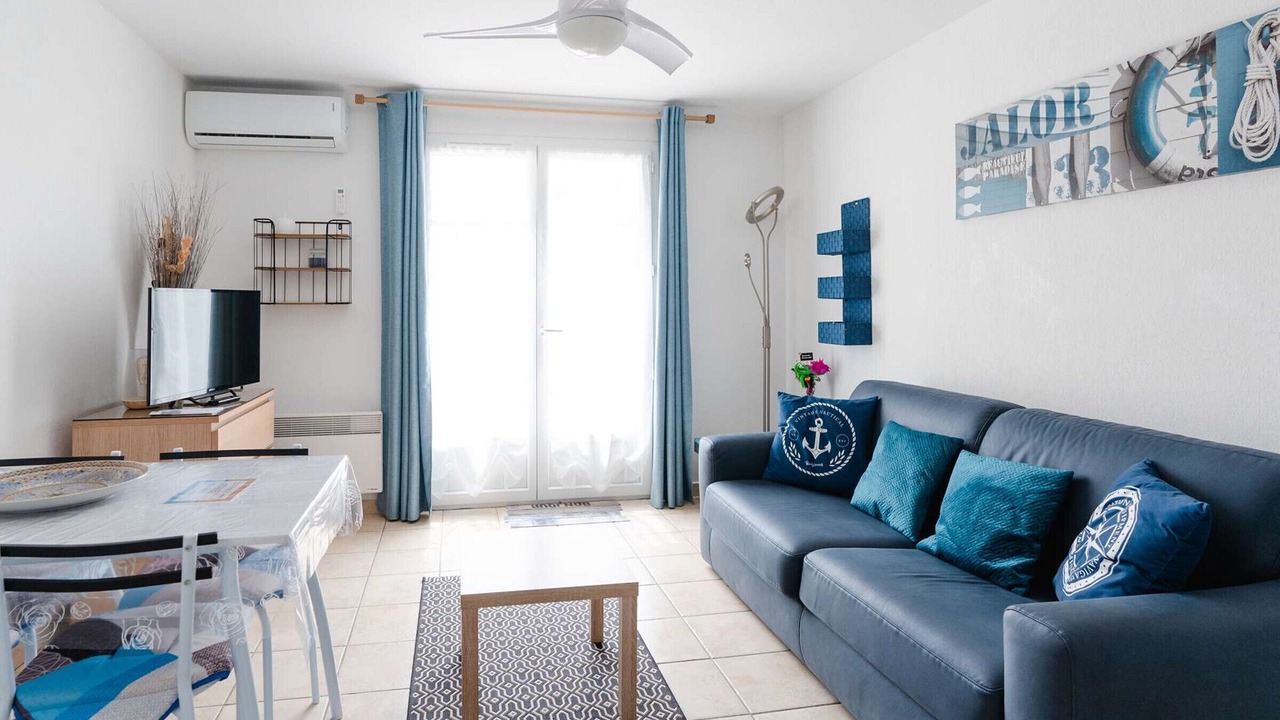 Photo of Livingroom in Narbonne-Plage