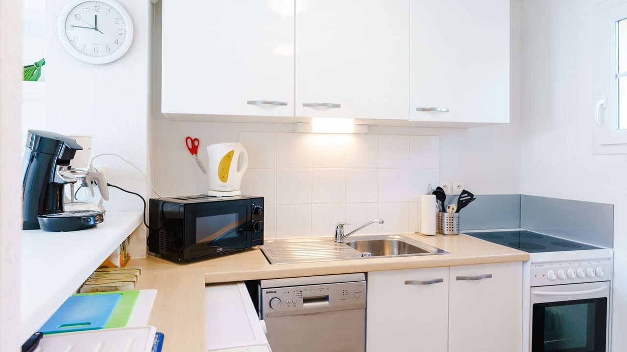 Photo of Kitchen in Narbonne-Plage