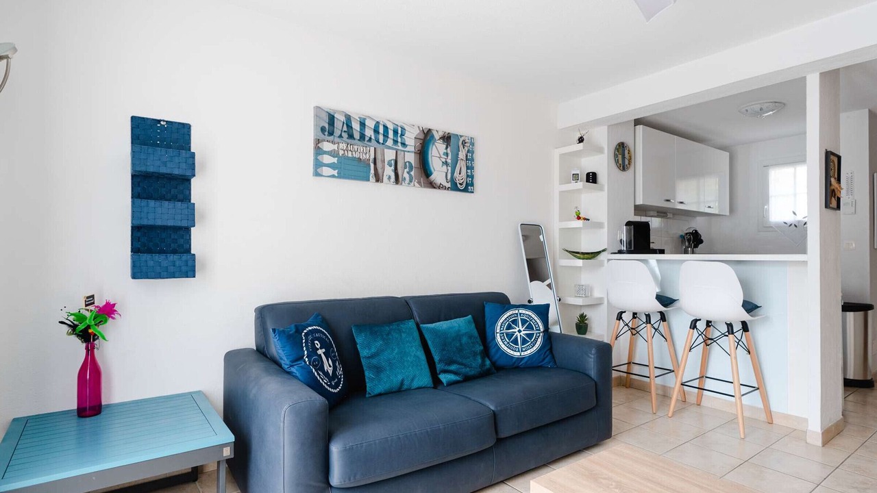 Photo of Livingroom in Narbonne-Plage