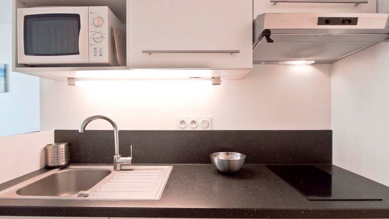Photo of Kitchen in Les Sables d'Olonne