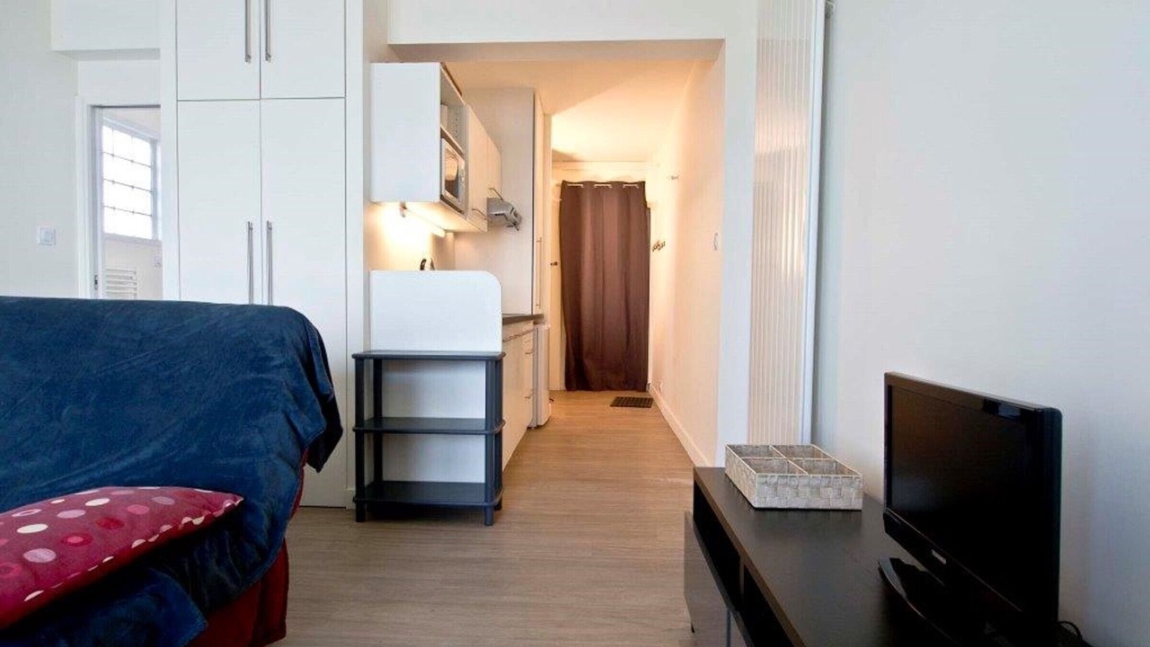 Photo of Bedroom in Les Sables d'Olonne