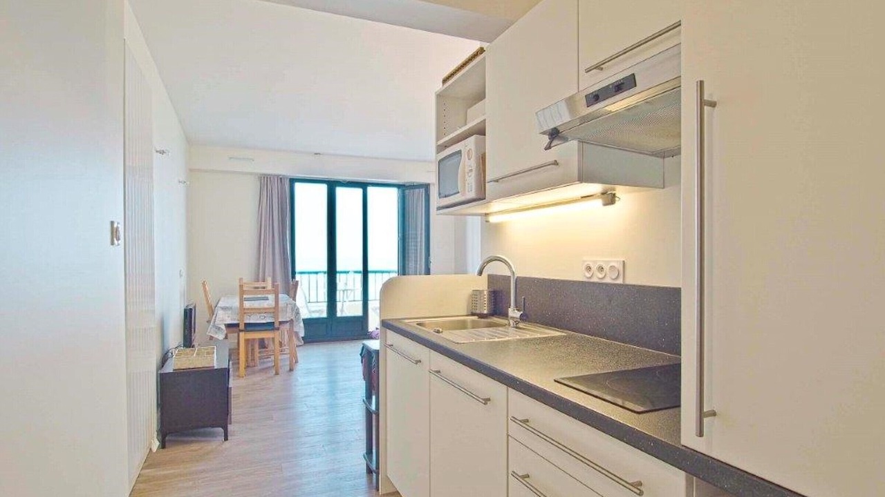 Photo of Kitchen in Les Sables d'Olonne