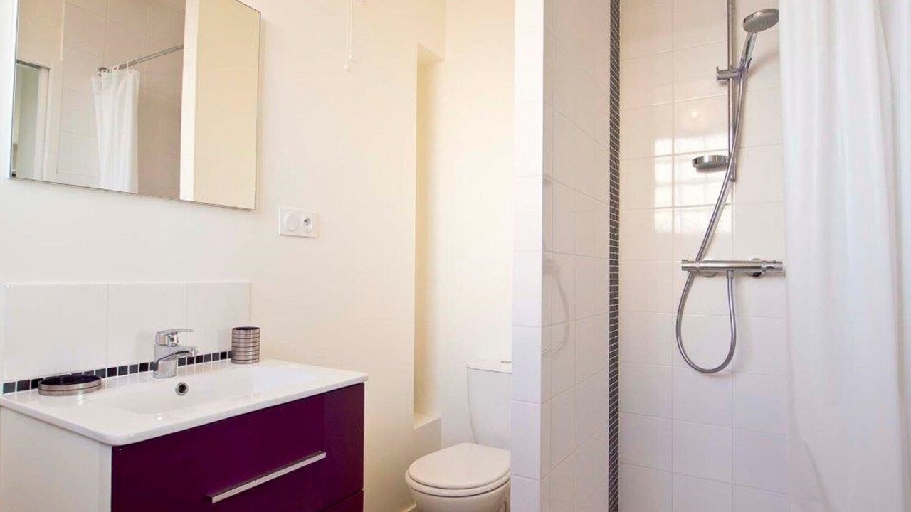 Photo of Bathroom in Les Sables d'Olonne