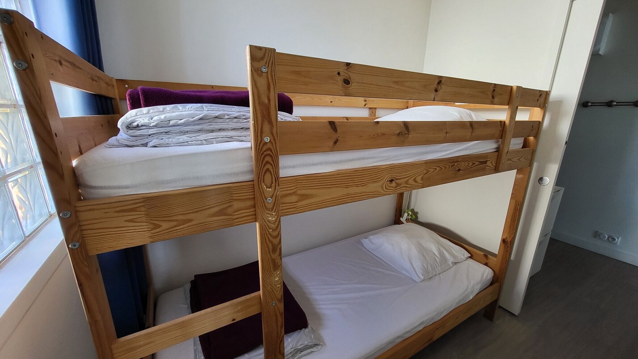 Photo of Bedroom in Les Sables d'Olonne