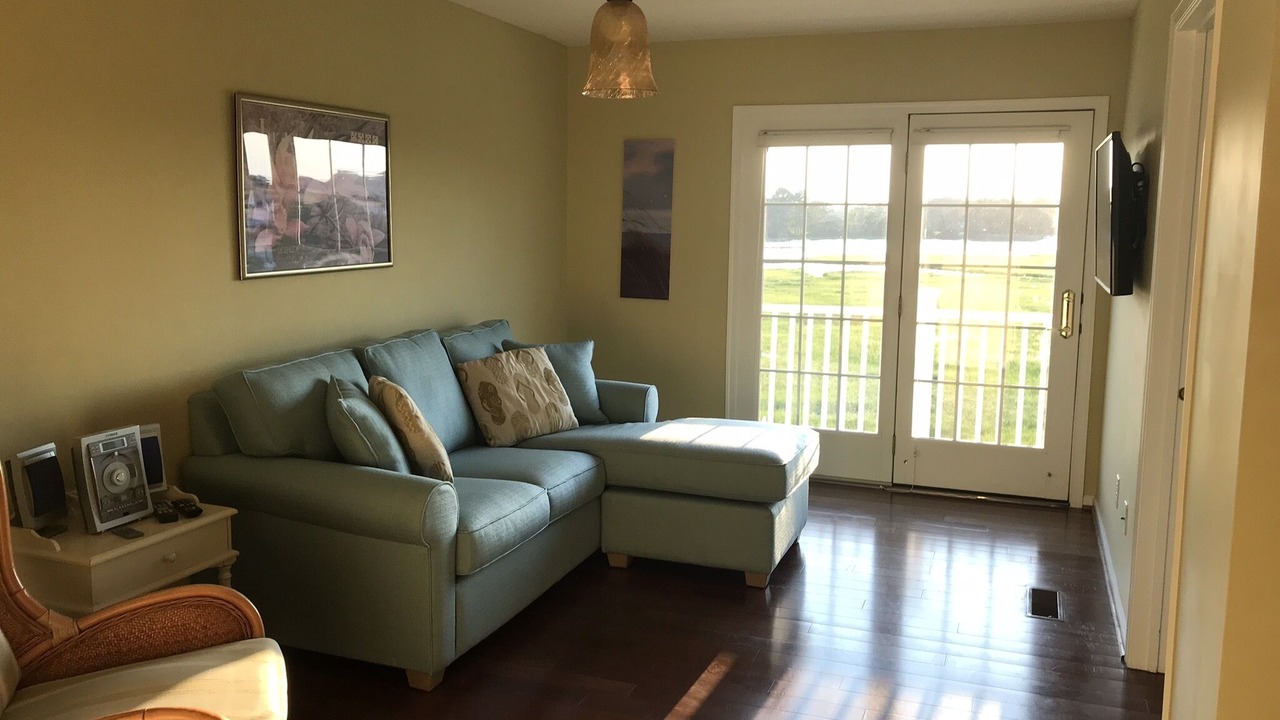 Photo of Patio Balcony in Ocean View