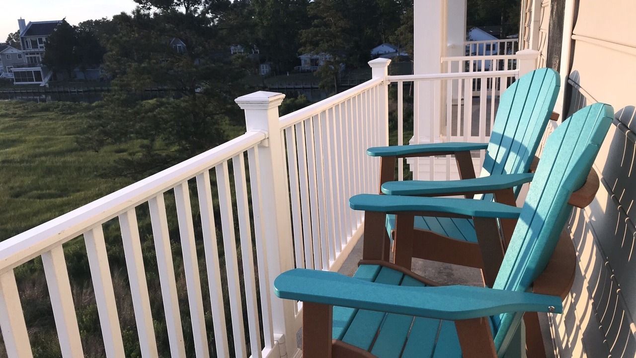 Photo of Patio Balcony in Ocean View
