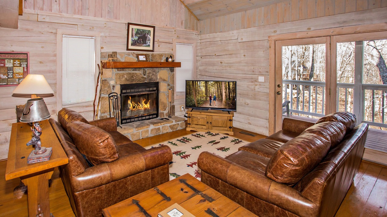 Photo of Livingroom in Chalet Village