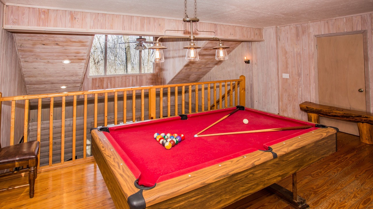 Photo of Bedroom in Chalet Village