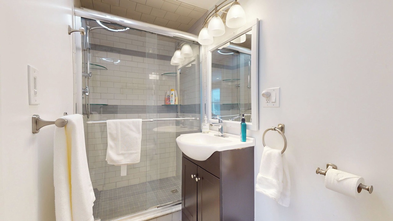 Photo of Bathroom in North Cambridge