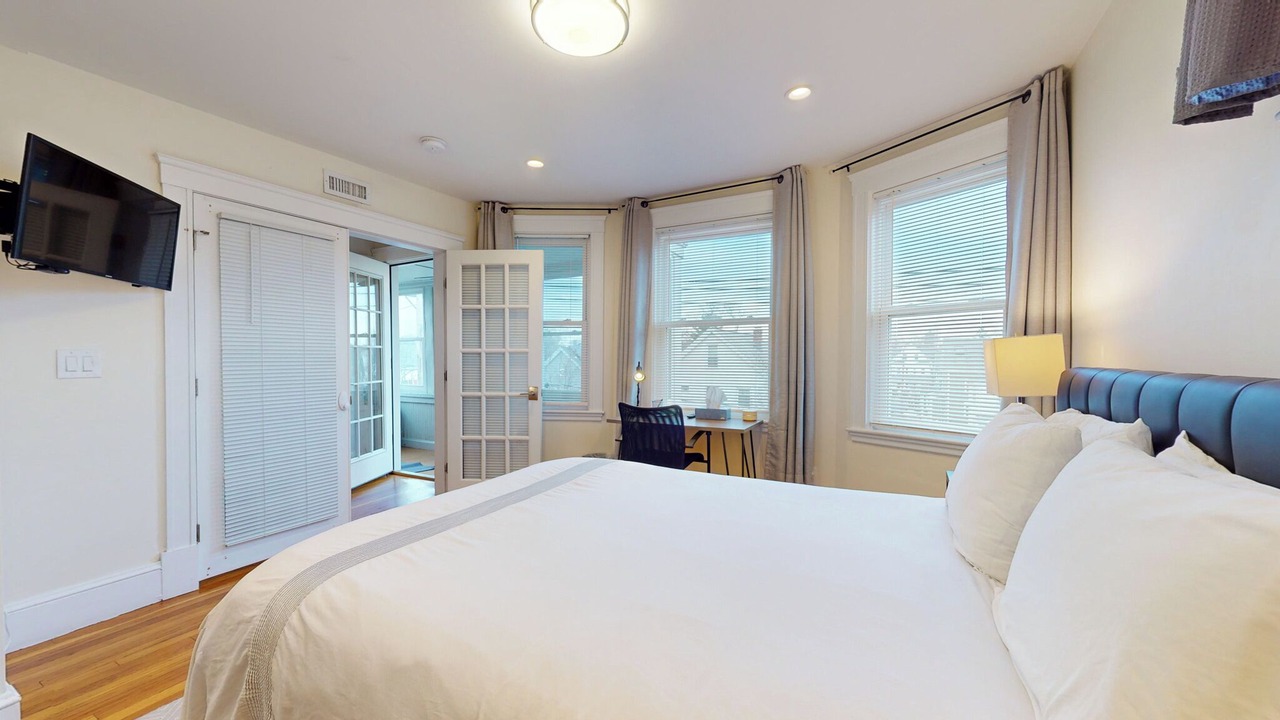 Photo of Bedroom in North Cambridge