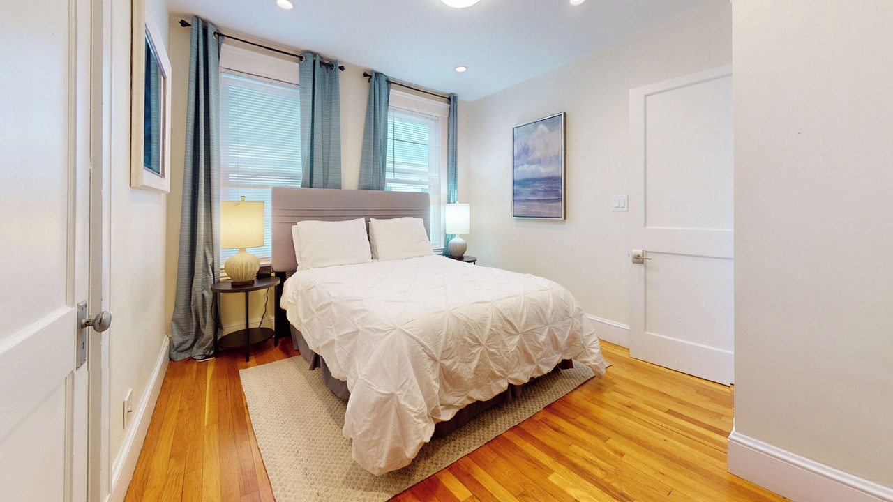 Photo of Bedroom in North Cambridge