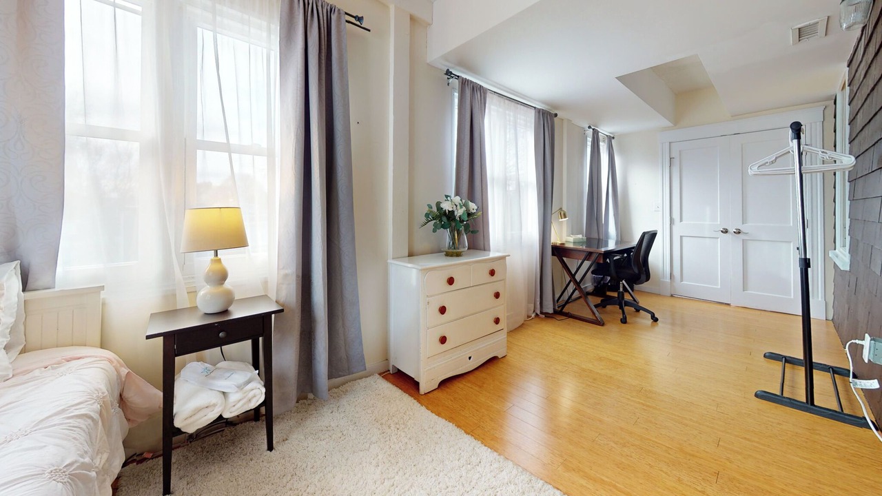 Photo of Bedroom in North Cambridge