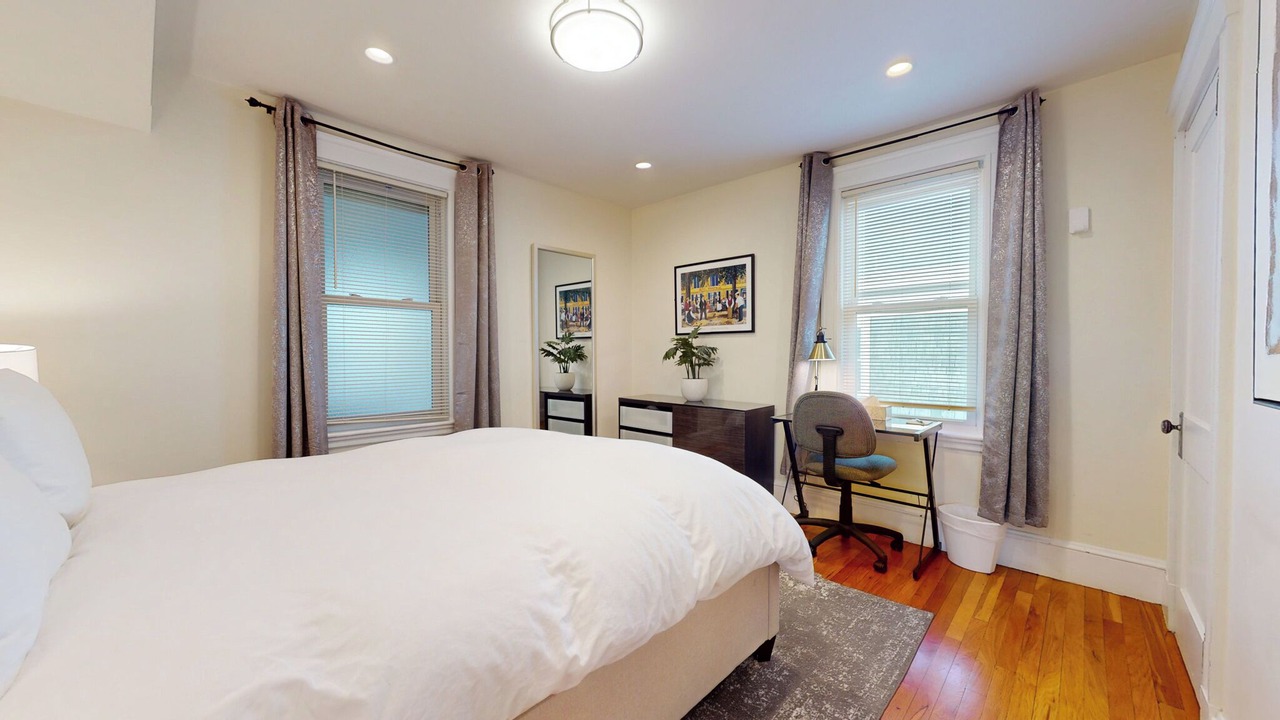 Photo of Bedroom in North Cambridge