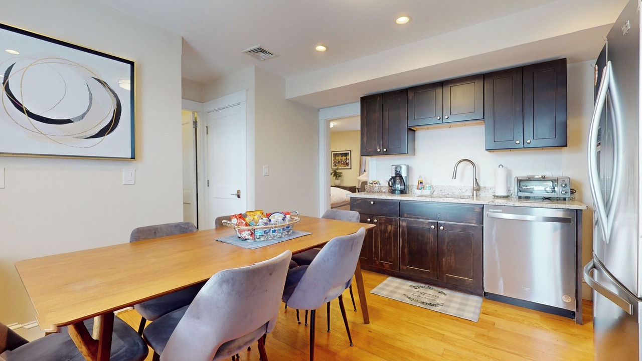 Photo of Kitchen in North Cambridge