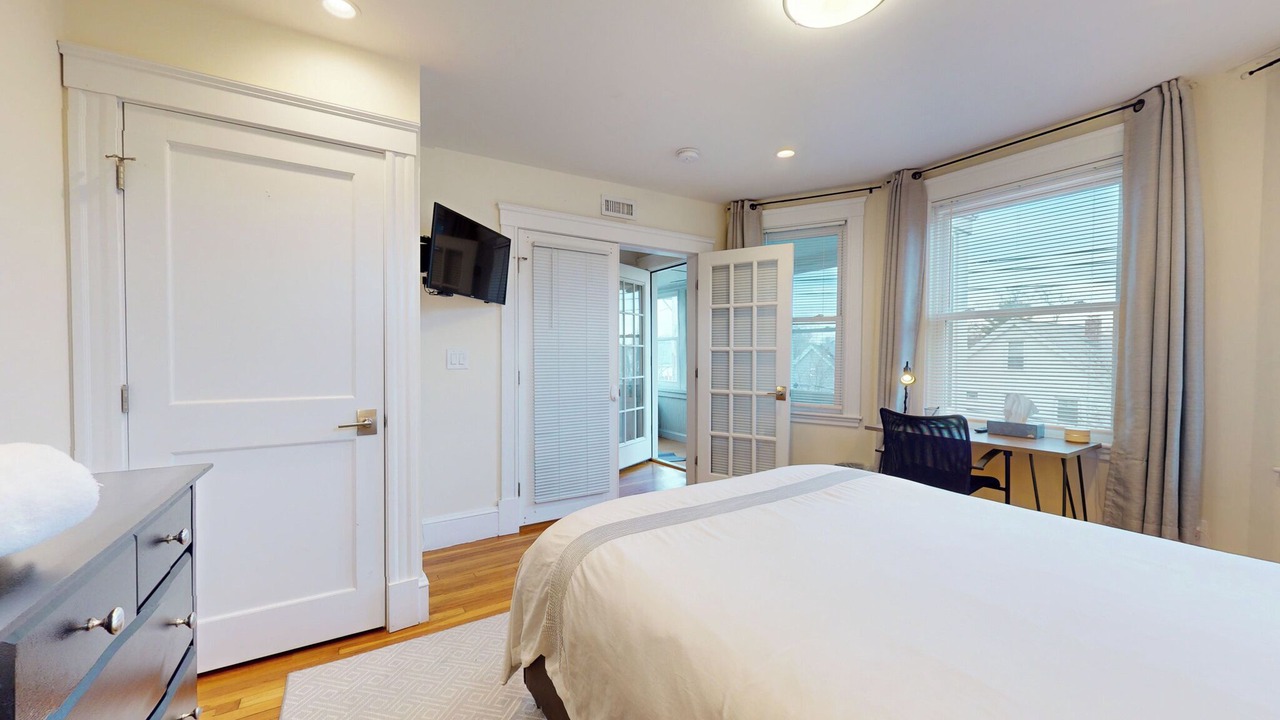 Photo of Bedroom in North Cambridge