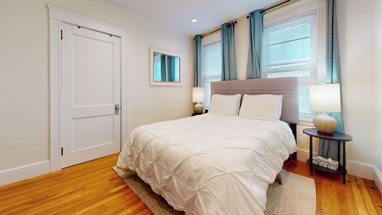 Photo of Bedroom in North Cambridge