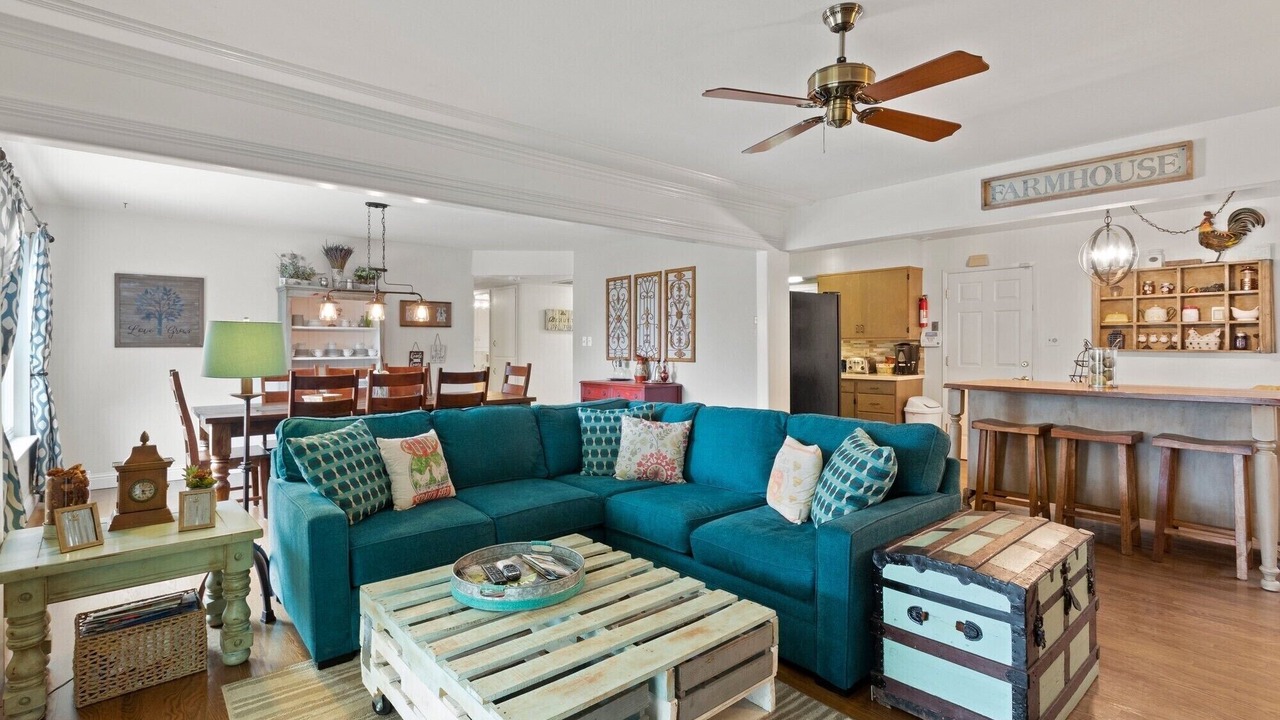 Photo of Livingroom in Sutter Creek