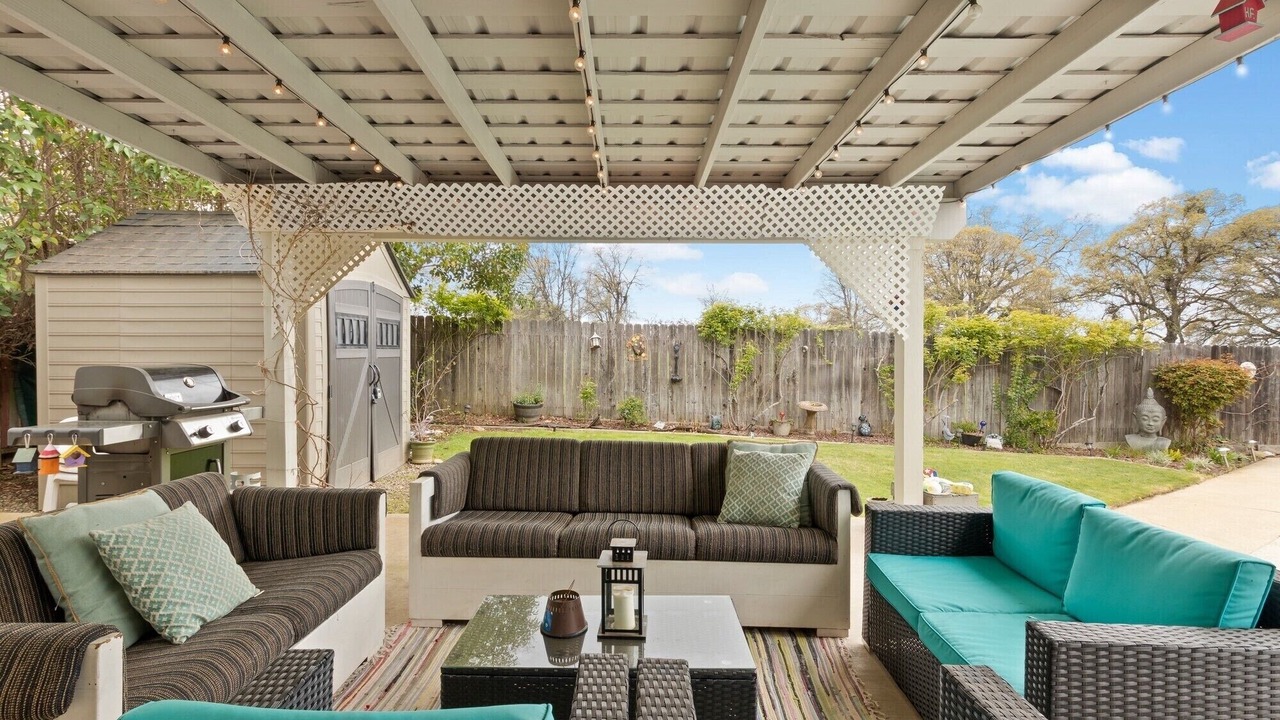 Photo of Patio Balcony in Sutter Creek