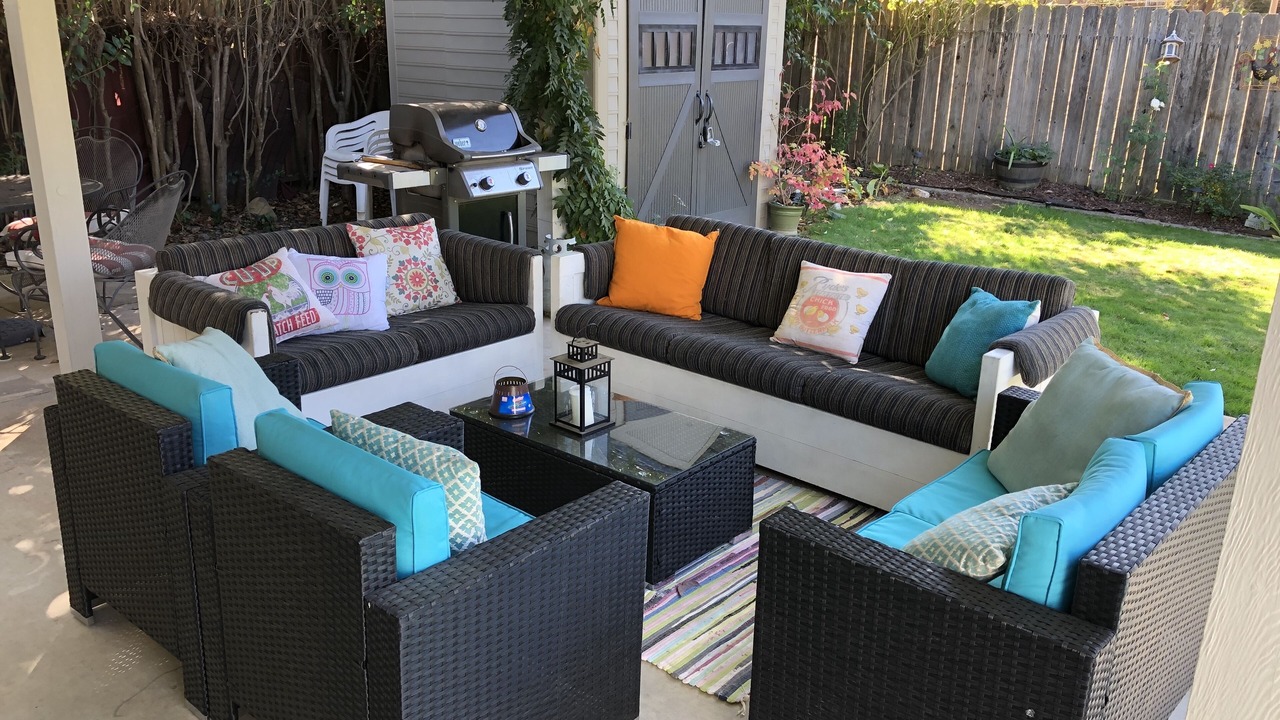 Photo of Patio Balcony in Sutter Creek