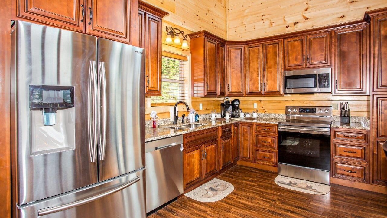 Photo of Kitchen in Pigeon Forge