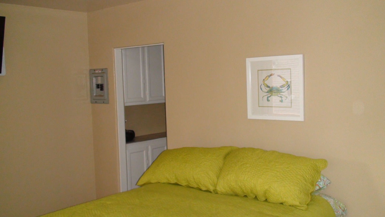 Photo of Bedroom in Central Mission Beach