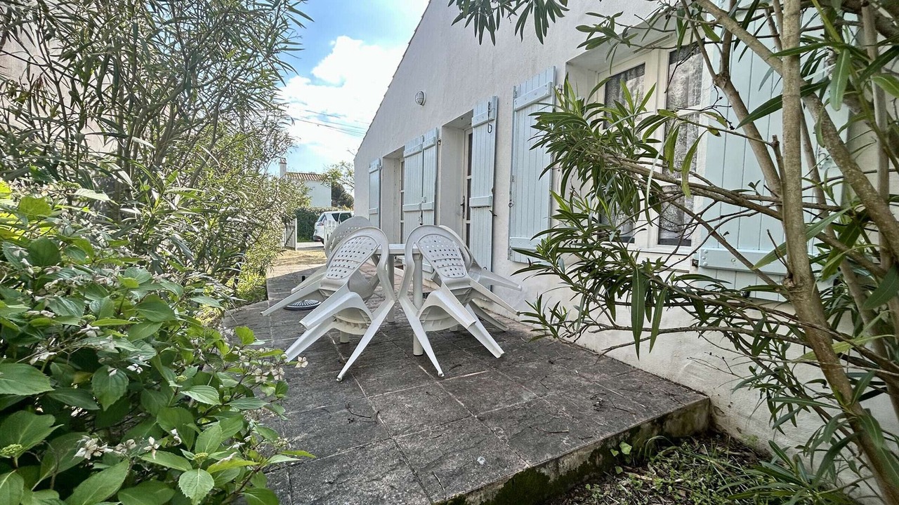 Photo of Patio Balcony in Noirmoutier-en-l'Ile