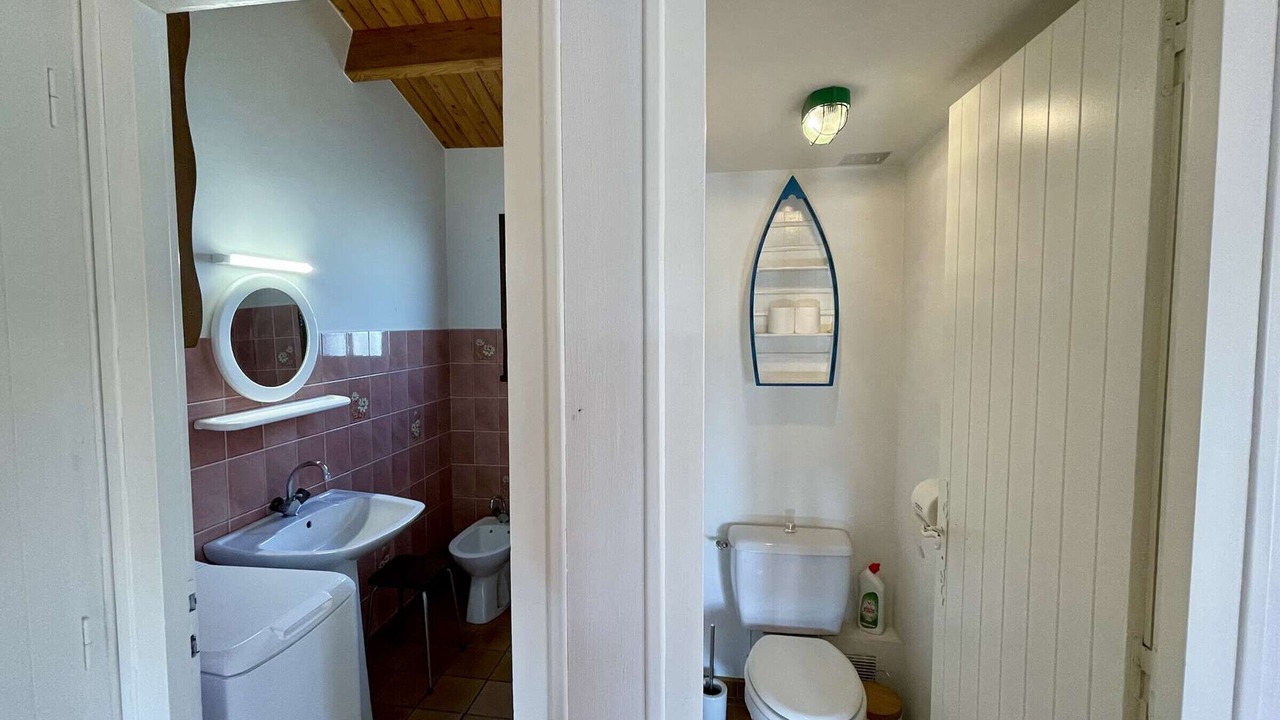 Photo of Bathroom in Noirmoutier-en-l'Ile