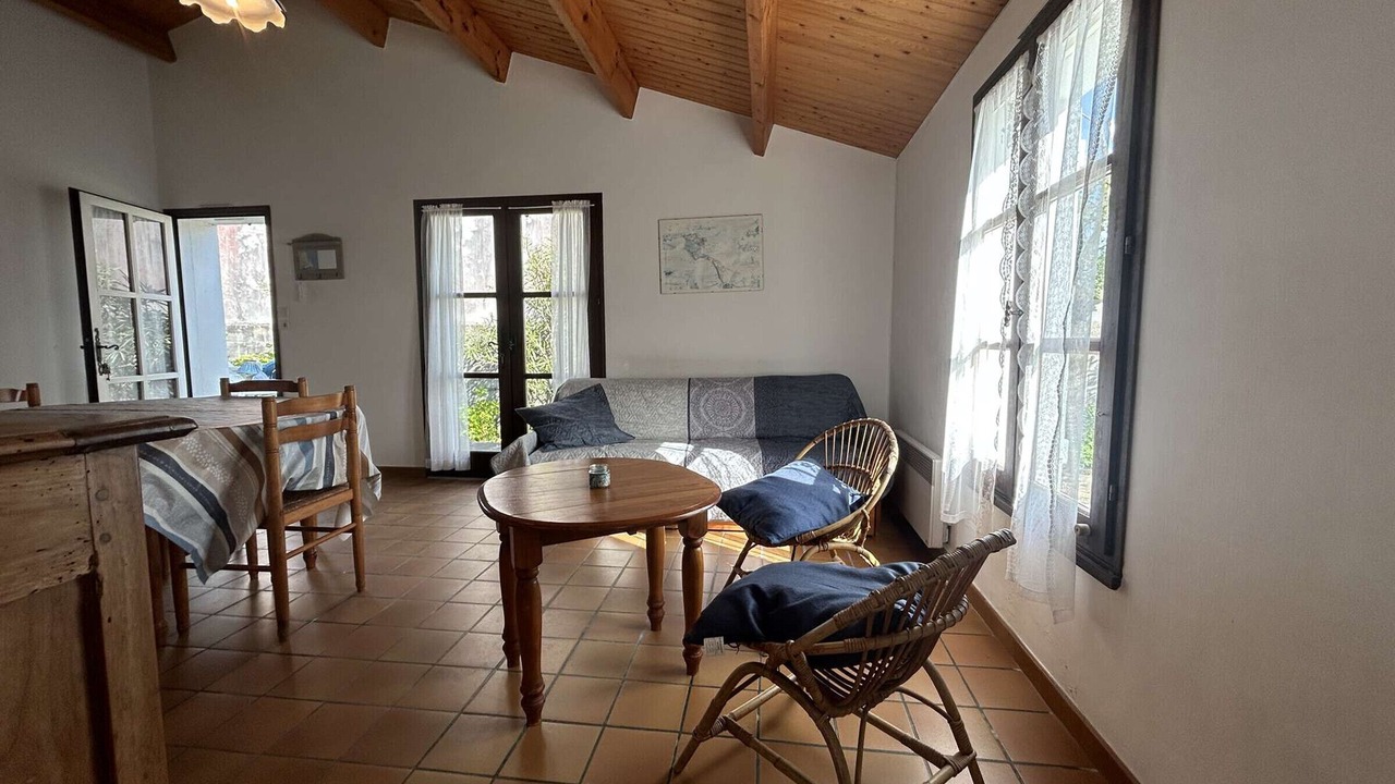 Photo of Livingroom in Noirmoutier-en-l'Ile
