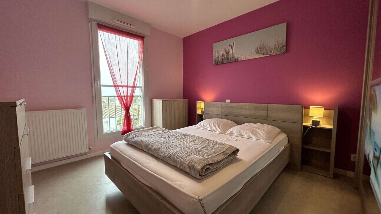 Photo of Bedroom in Saint-Gilles-Croix-de-Vie