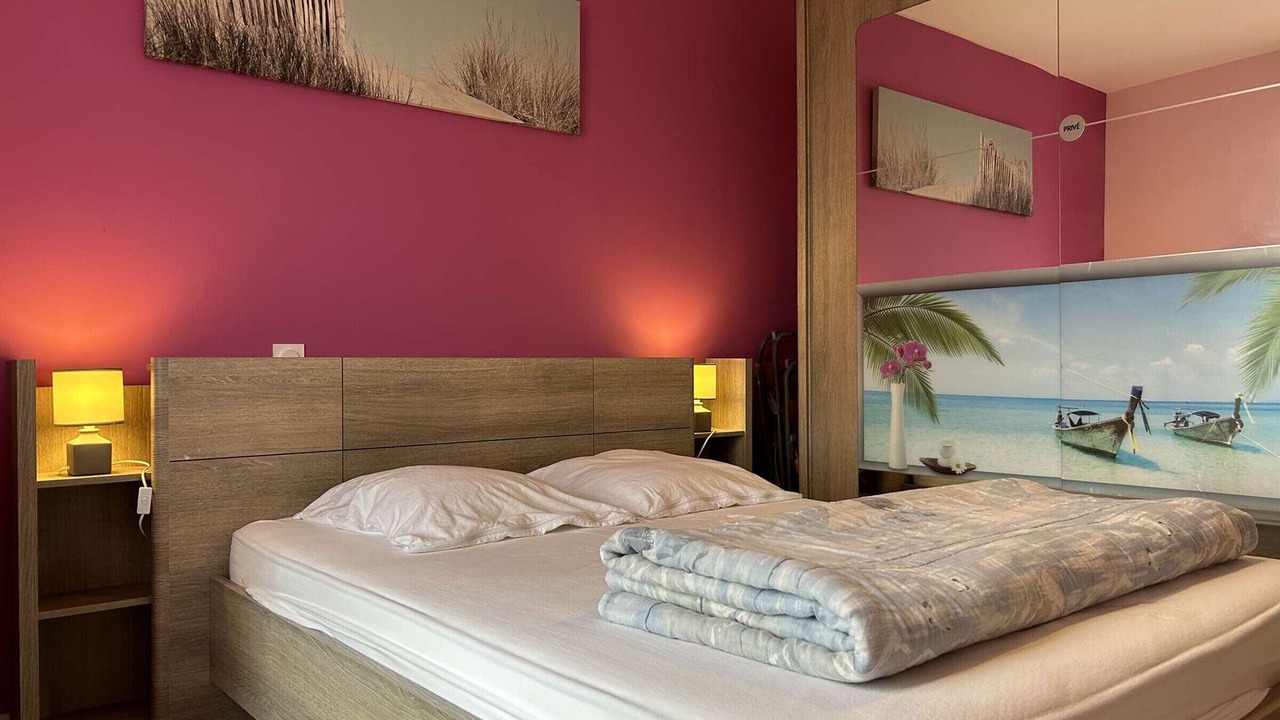 Photo of Bedroom in Saint-Gilles-Croix-de-Vie