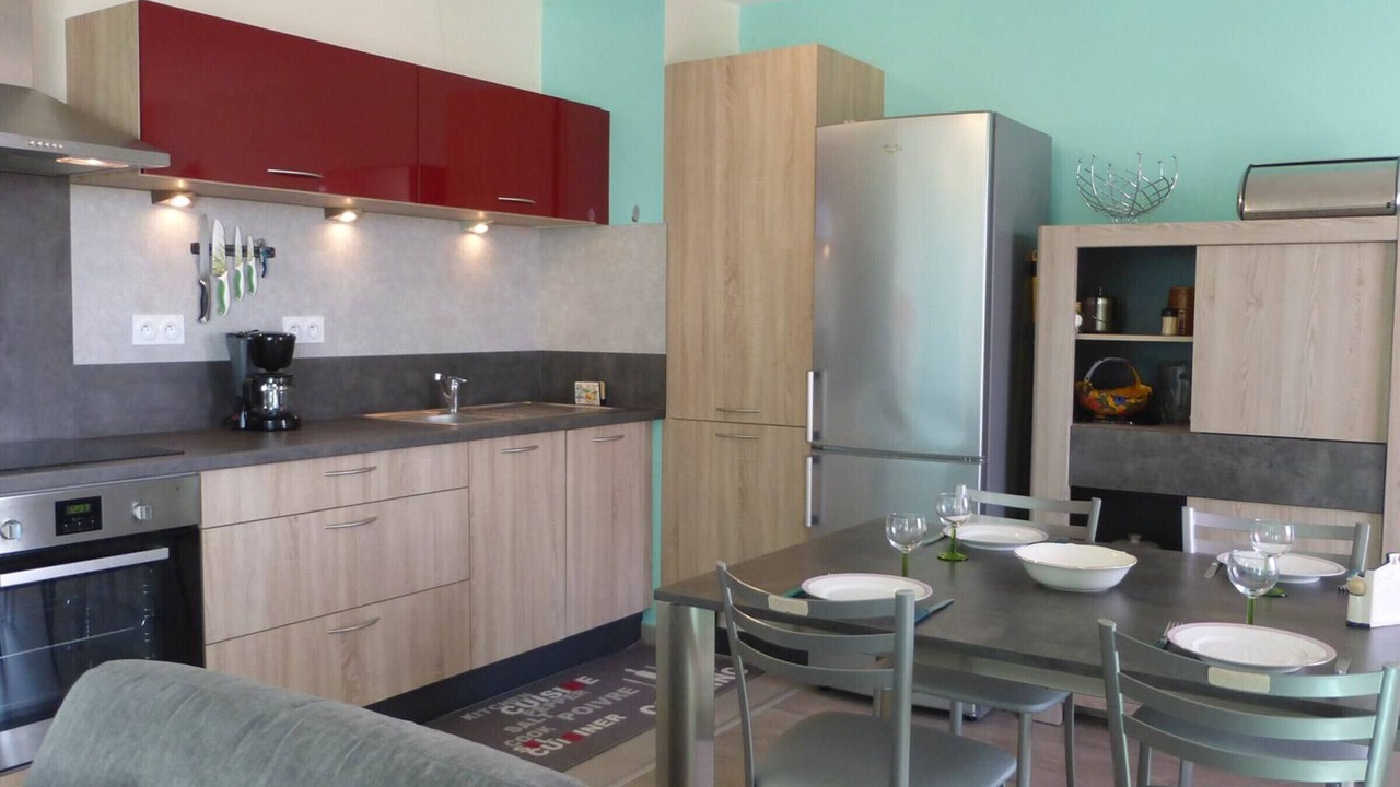 Photo of Kitchen in Saint-Gilles-Croix-de-Vie