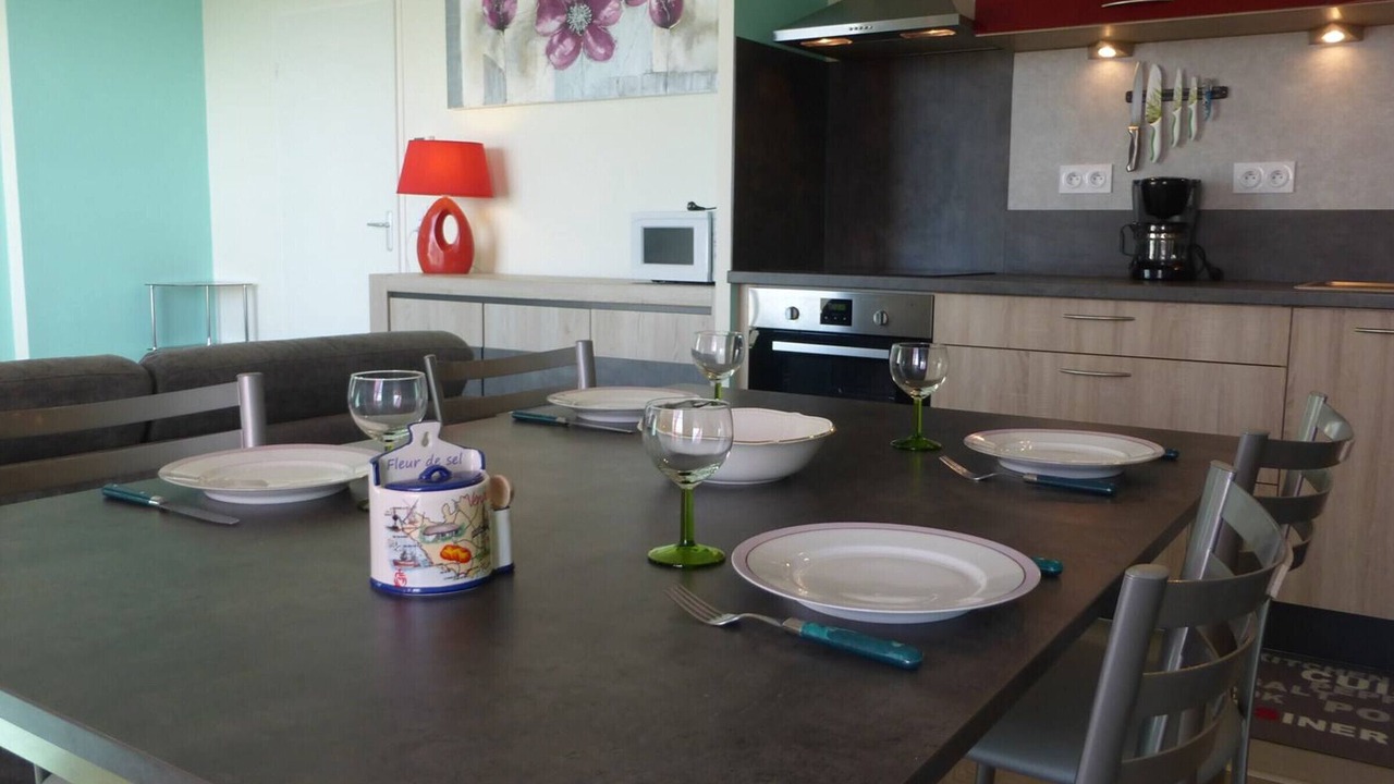 Photo of Kitchen in Saint-Gilles-Croix-de-Vie