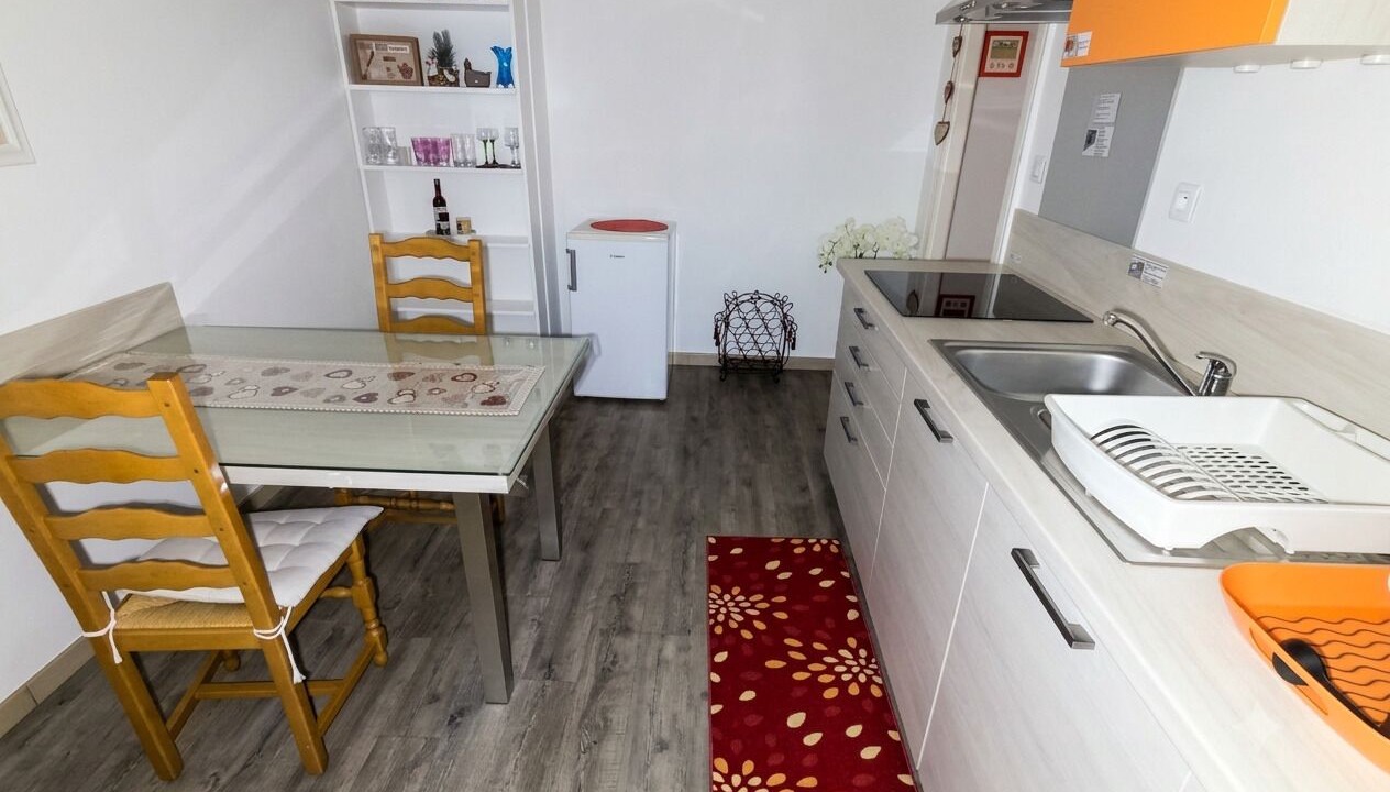Photo of Kitchen in Saint Joseph/Mittelharth