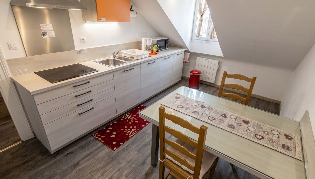 Photo of Kitchen in Saint Joseph/Mittelharth