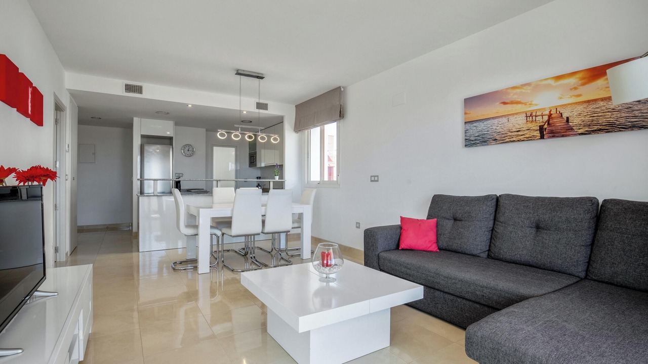 Photo of Livingroom in Orihuela Costa